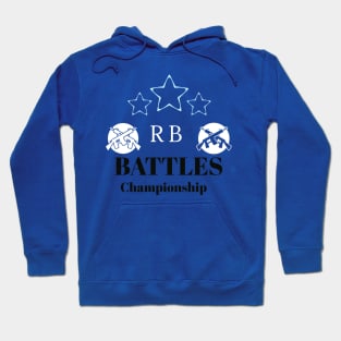 rb bateles Hoodie